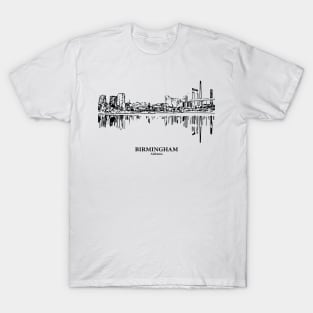 Birmingham - Alabama T-Shirt